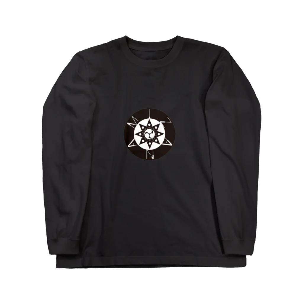 IZANAMIのIZANAMI公式グッズ Long Sleeve T-Shirt