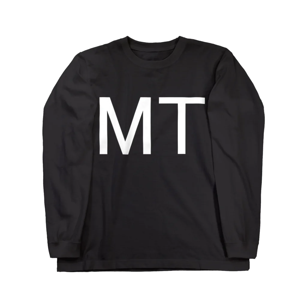 Sakana-manの闇のMT Long Sleeve T-Shirt