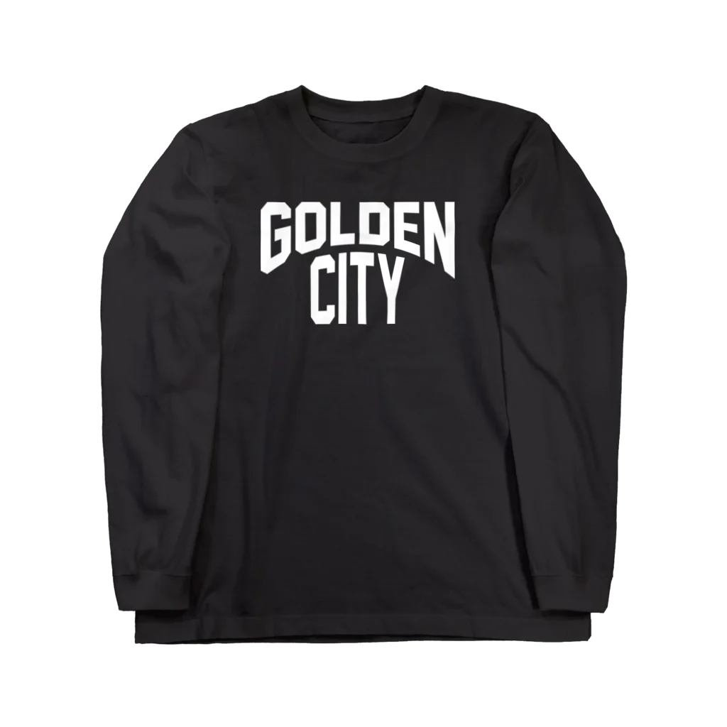 stereovisionのGolden City Long Sleeve T-Shirt