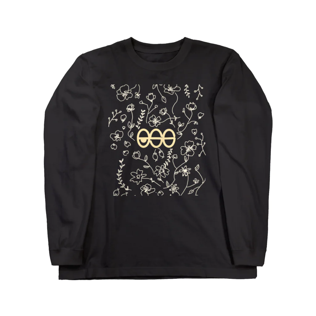 椙山さと美のOSG さまになるロゴ Long Sleeve T-Shirt