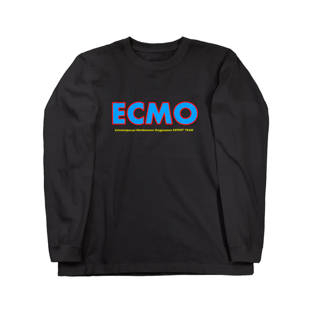 THE MEDICAL ENGINEERINGのECMO ロングスリーブTシャツ