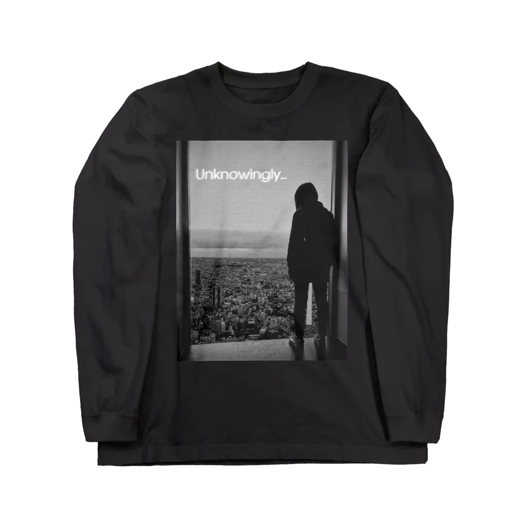 FC-Oblivio-のUnknowingly... Long Sleeve T-Shirt