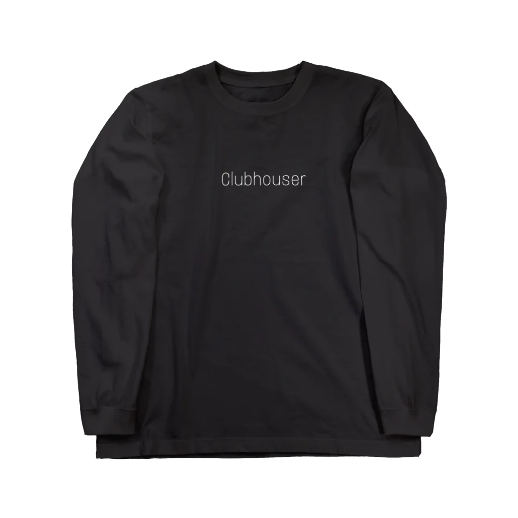 ClubhouserのClubhouser Long Sleeve T-Shirt