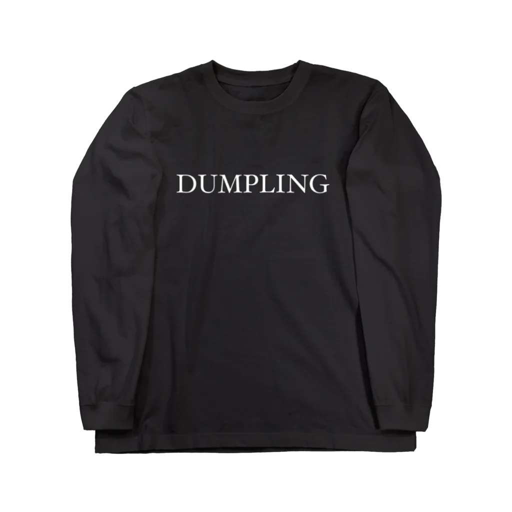 DUMPLING のDUMPLING ロングスリーブTシャツ