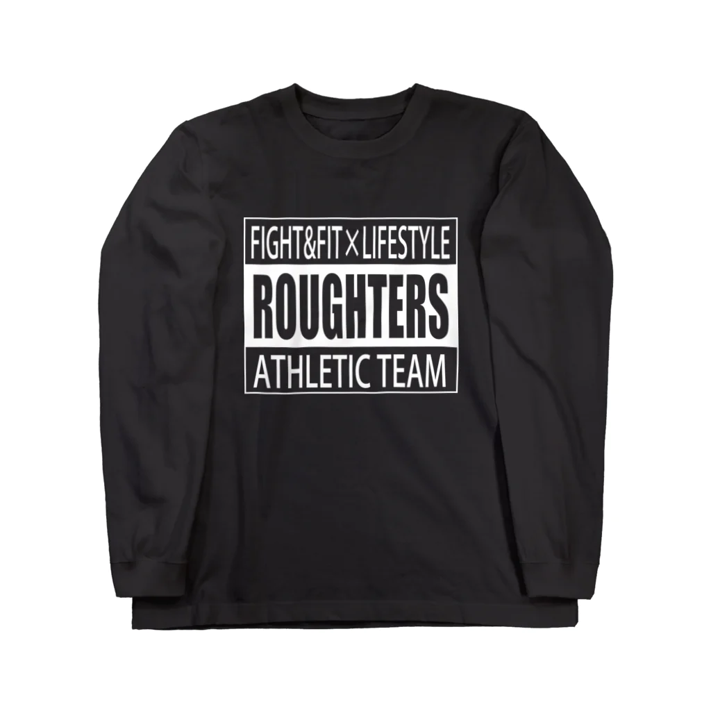 ROUGHTERS SHOPのラフターズFitBox 롱 슬리브 티셔츠