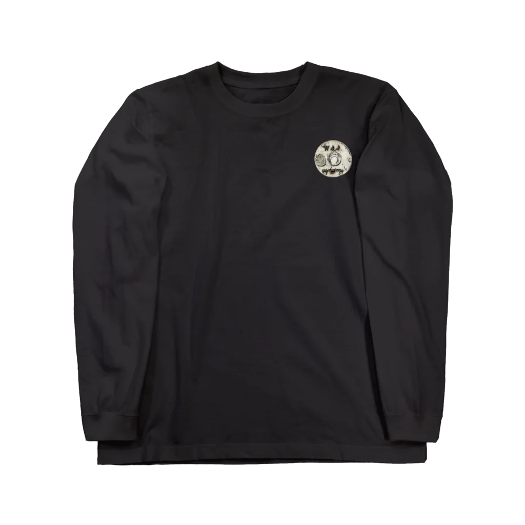 W.S.E.のWSEオリジナル　アンバサダー Long Sleeve T-Shirt