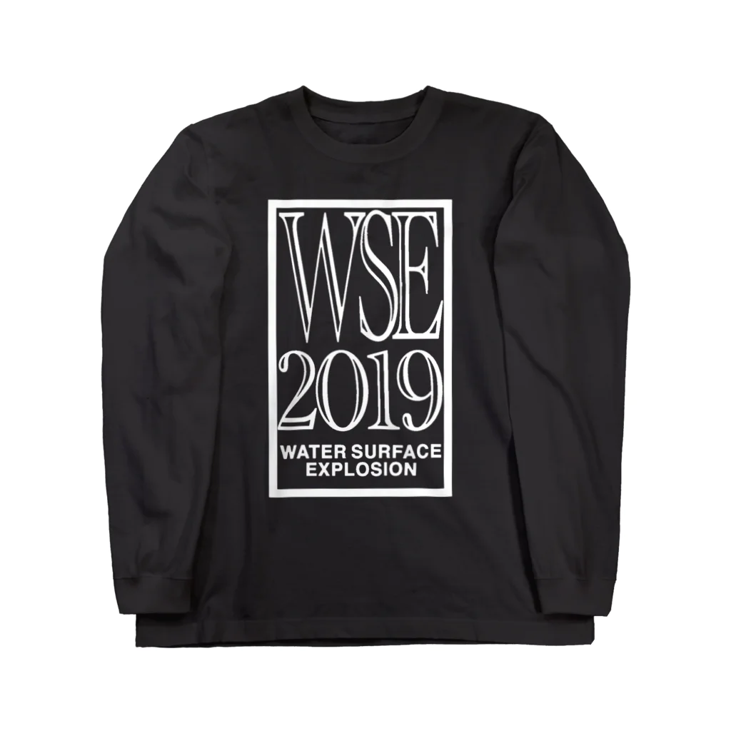 W.S.E.のWSE ロングスリーブTシャツ