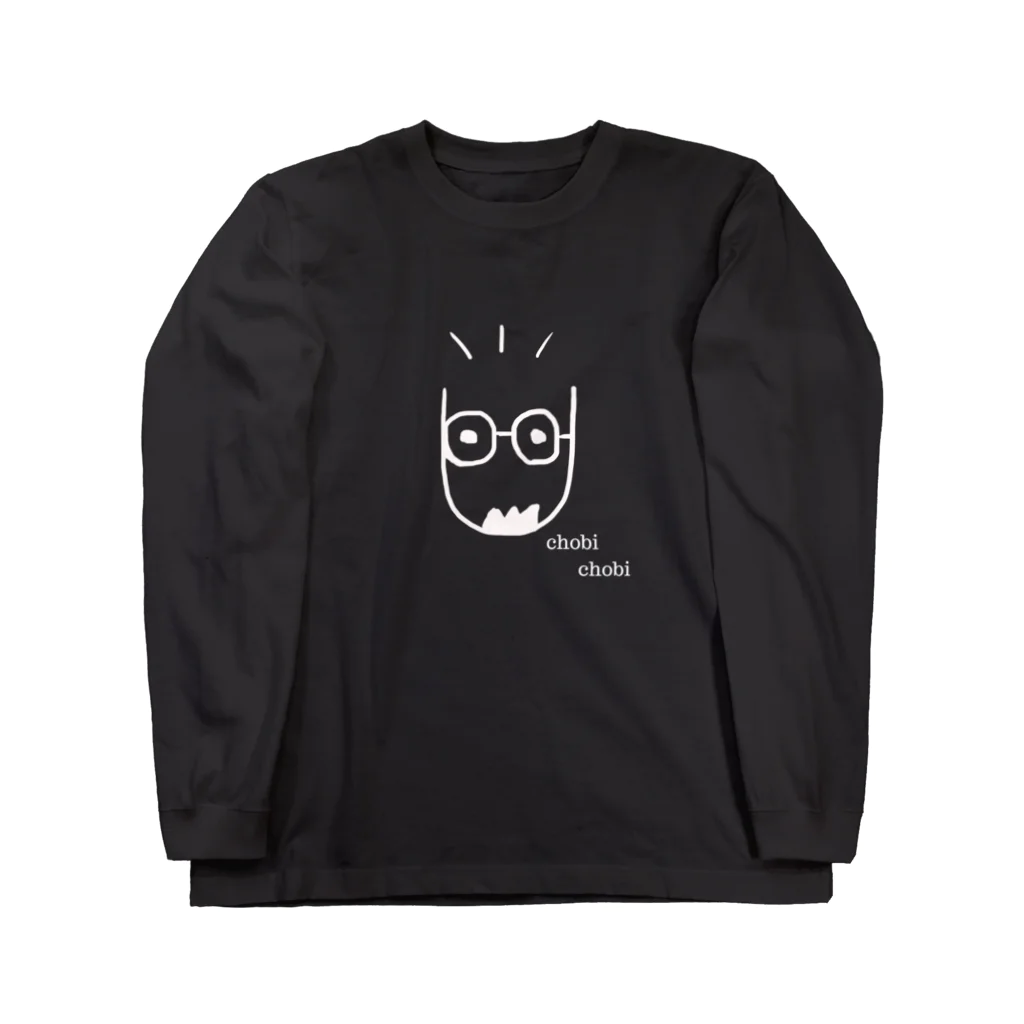 PainfulLieのchobi chobi Long Sleeve T-Shirt