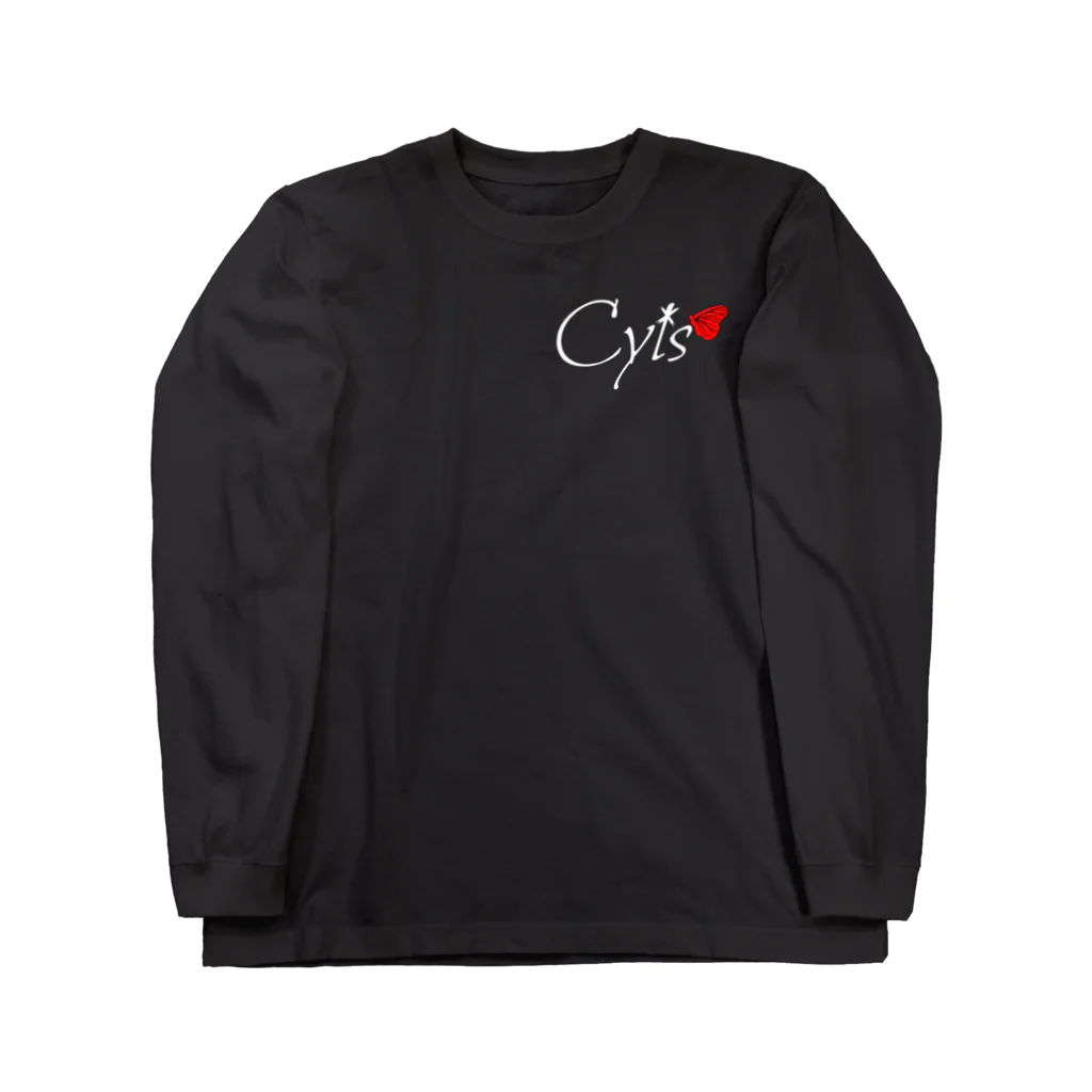 VisArkxのChrysalis B Long Sleeve T-Shirt