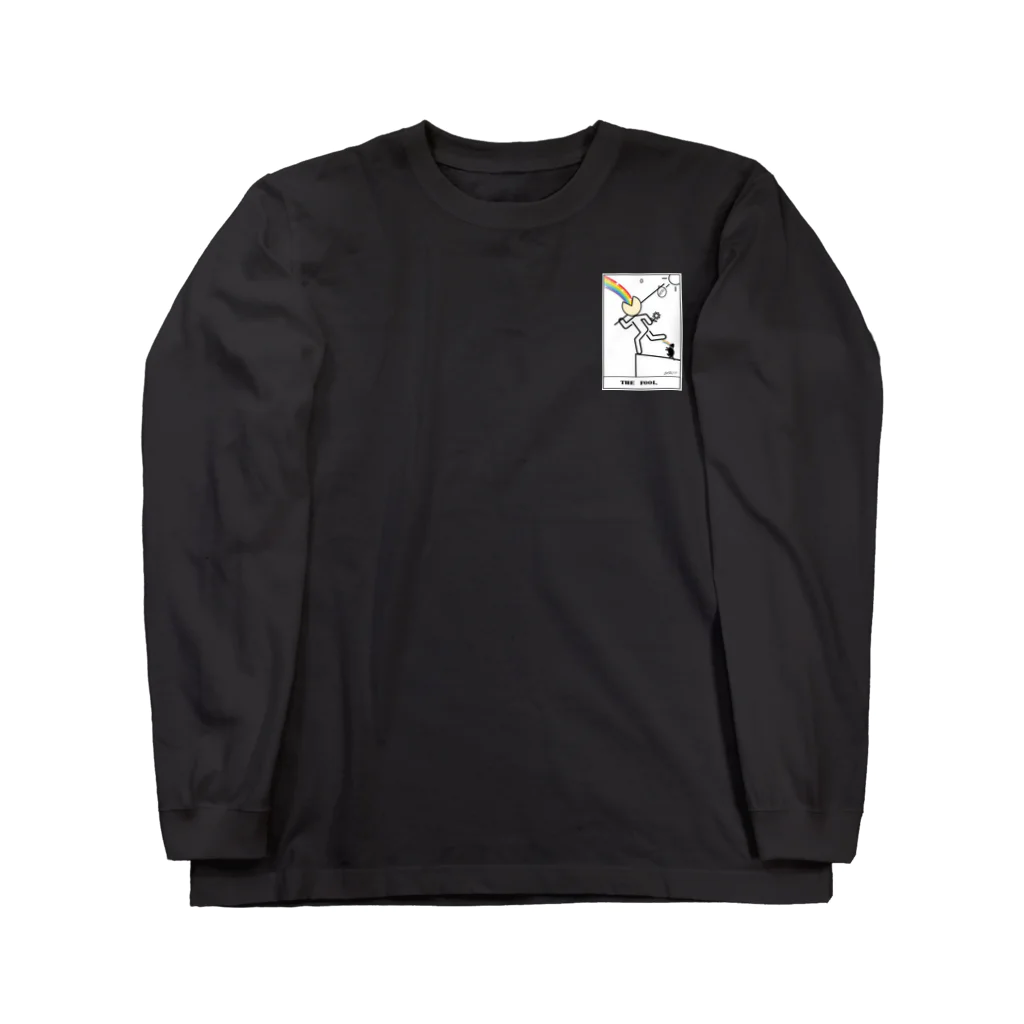 nijicatのGEROTヘキサグラム2 Long Sleeve T-Shirt