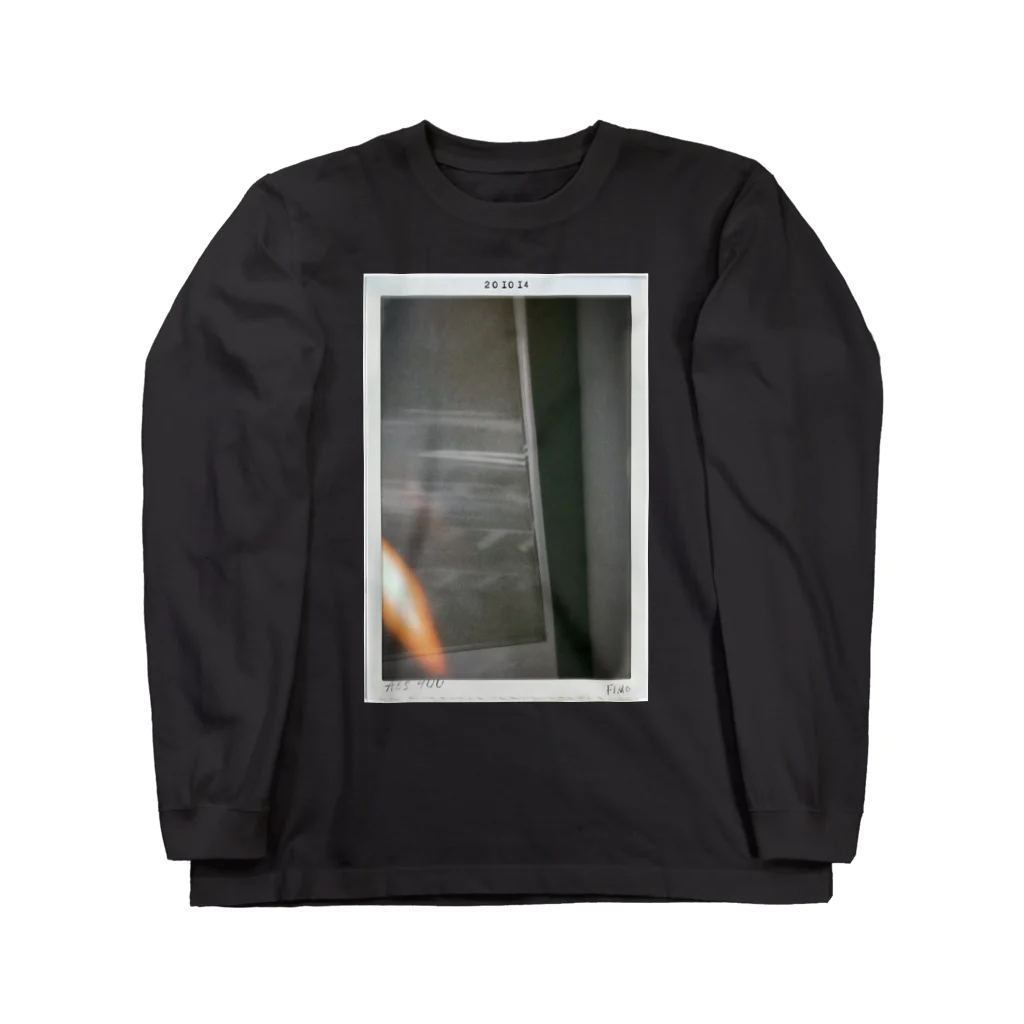 れいんてーぶるの無の視点 Long Sleeve T-Shirt