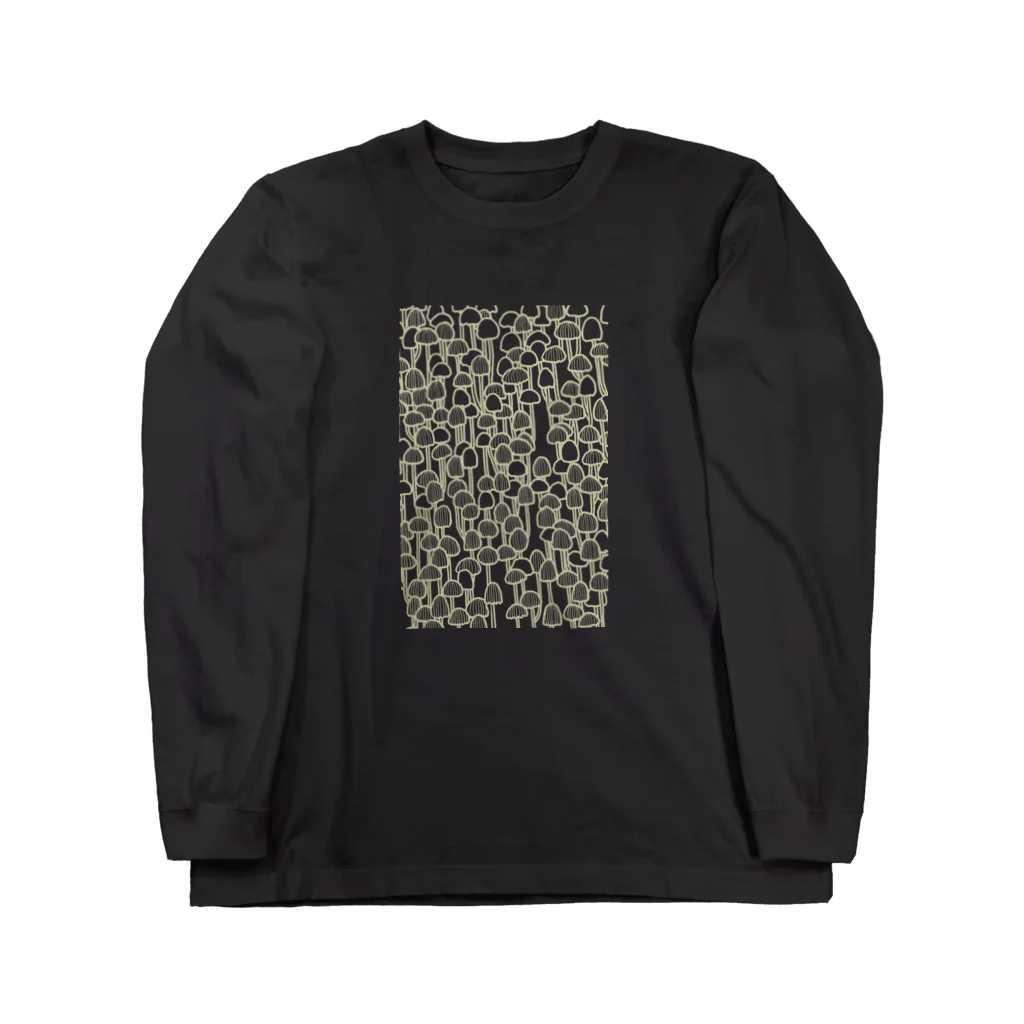 DOTEKKOのinusen ivory Long Sleeve T-Shirt