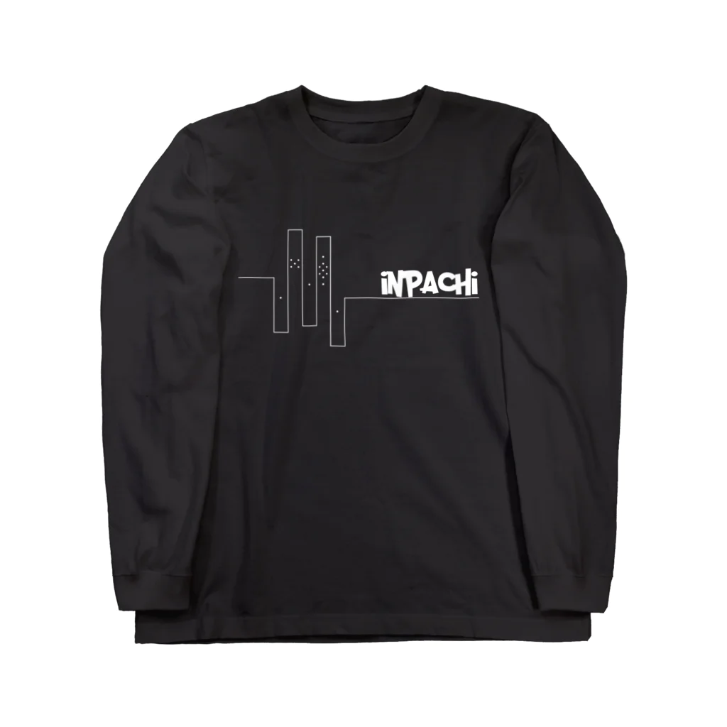 へらやのINPACHI Long Sleeve T-Shirt