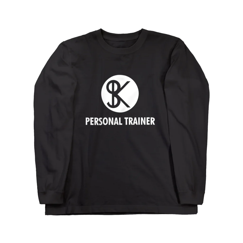 K-STYLEのPERSONAL TRAINER Long Sleeve T-Shirt