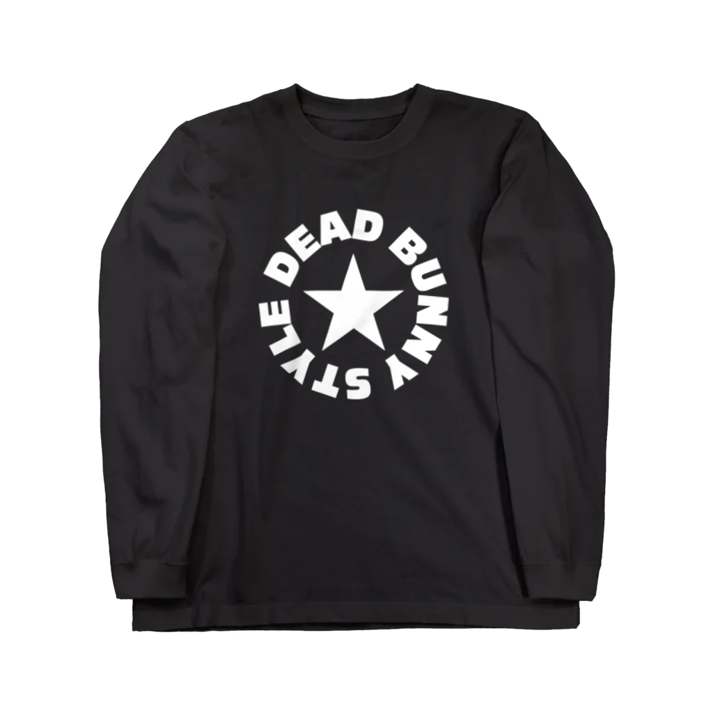 CXDXG POP SHOPのDEAD BUNNY_03WH-2 Long Sleeve T-Shirt