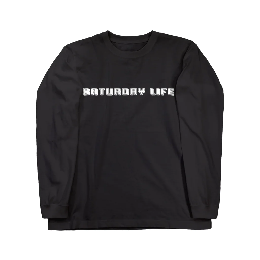 SATURDAY LIFEのSaturdayLife ロングスリーブTシャツ