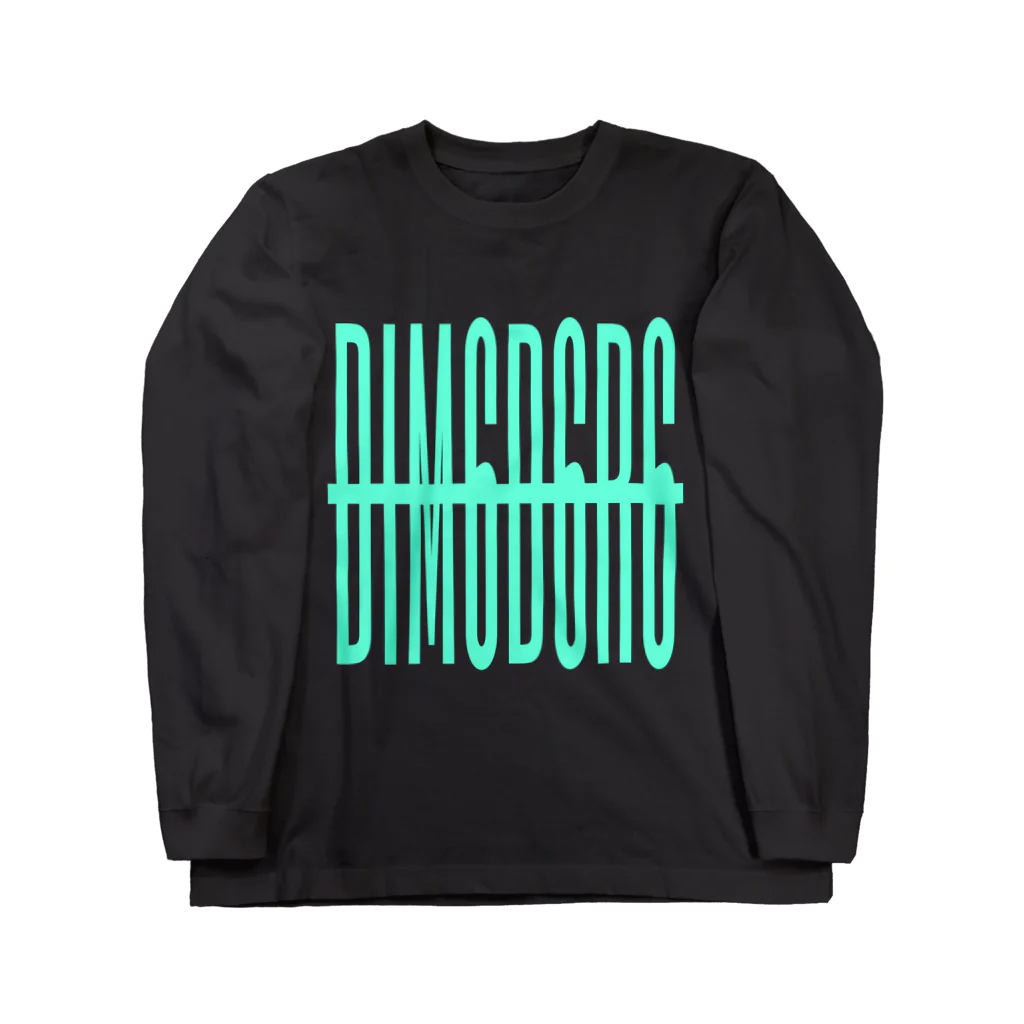 DIMADARA BY VULGAR CIRCUSのDIM6D6R6 mg/DB_46 Long Sleeve T-Shirt