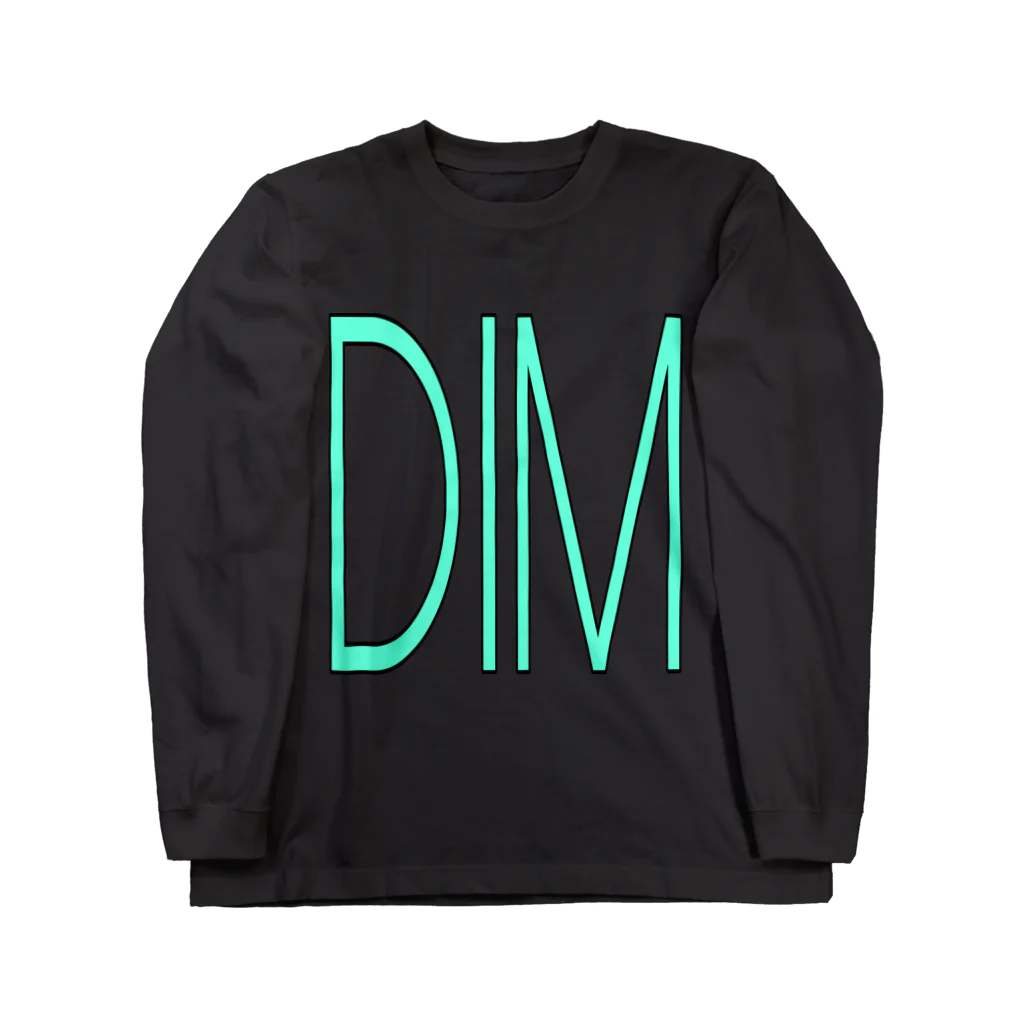 DIMADARA BY VULGAR CIRCUSのDIM_A_DARA/DB_47 Long Sleeve T-Shirt