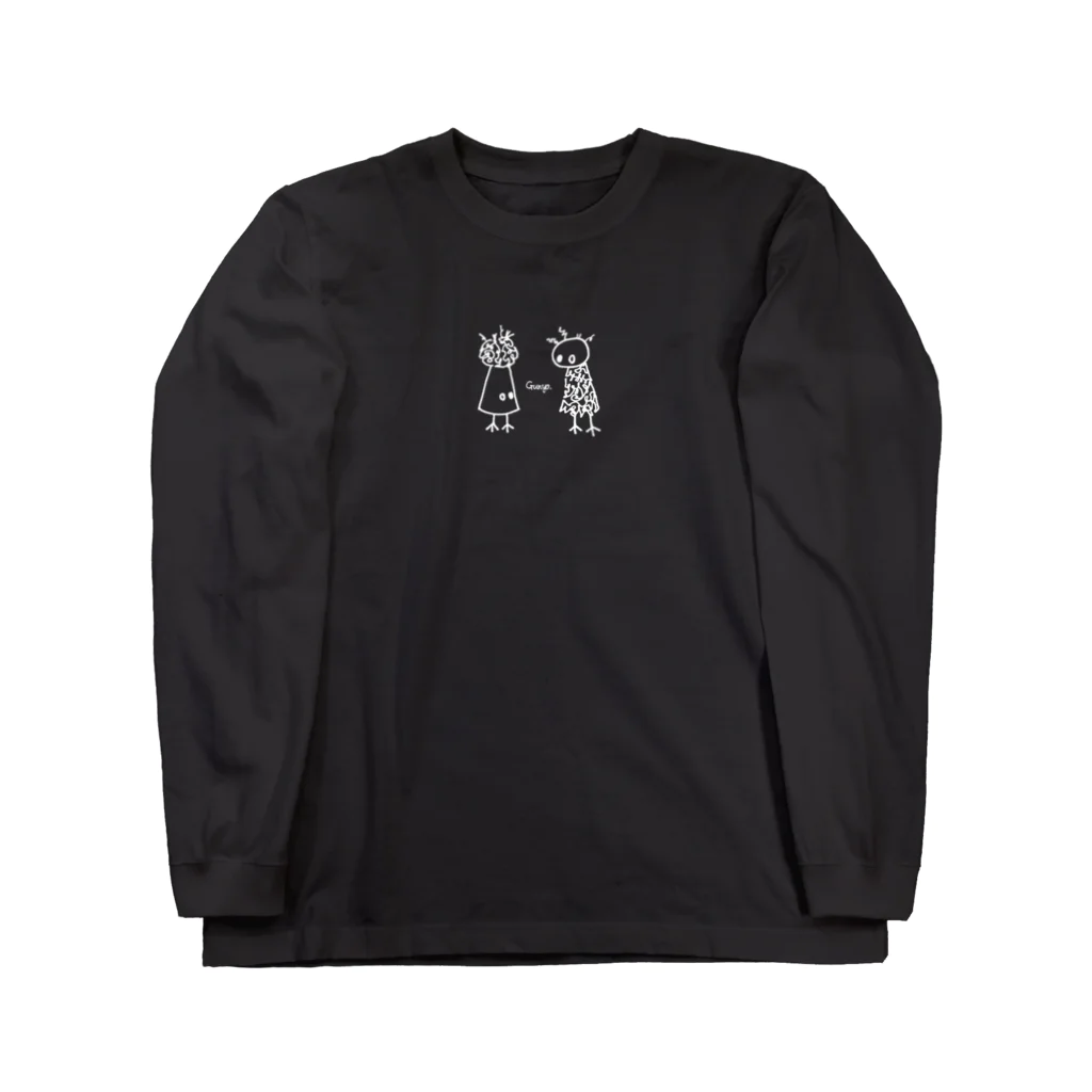 Gunyo.の遭遇。 Long Sleeve T-Shirt