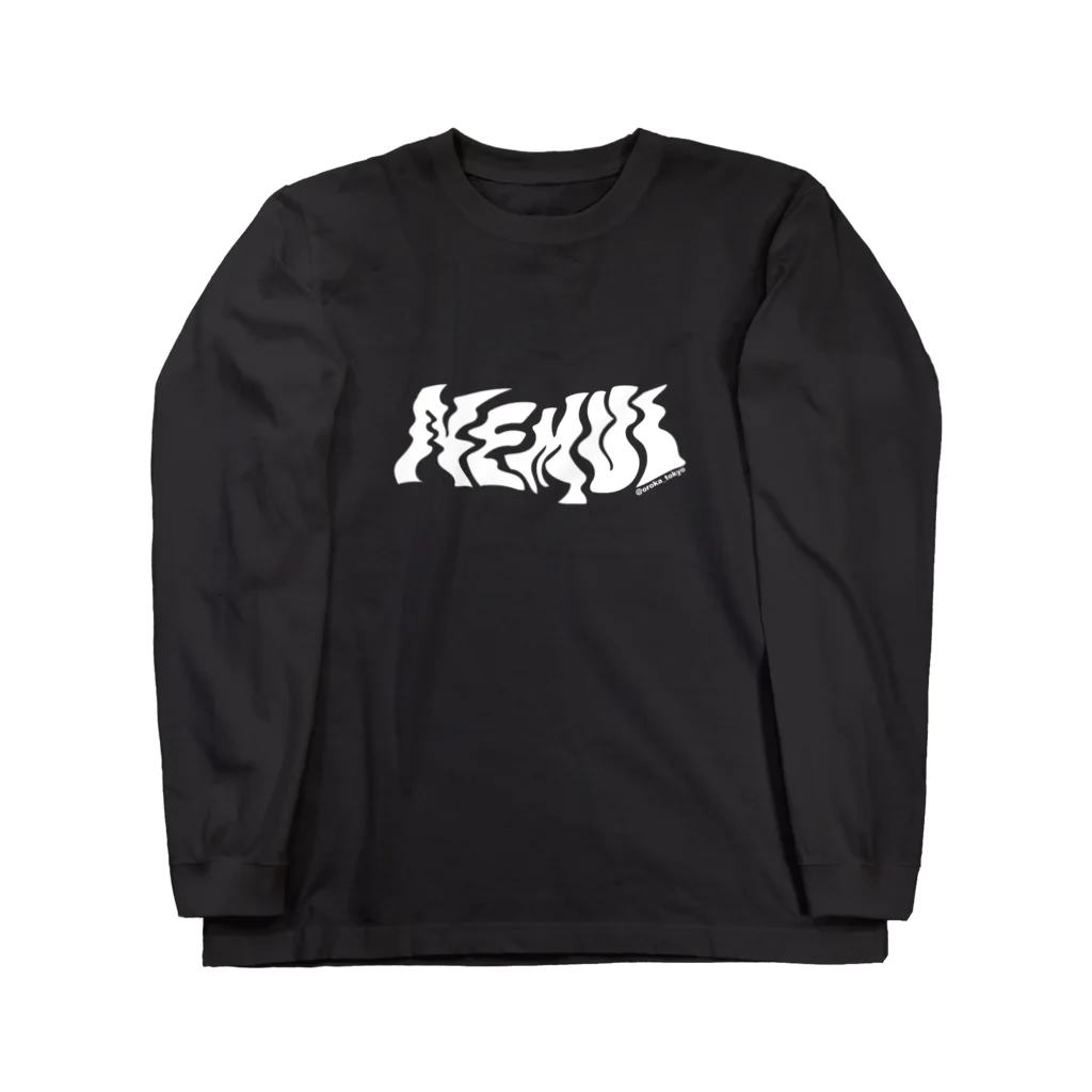 OROKAのNEMUI Long Sleeve T-Shirt