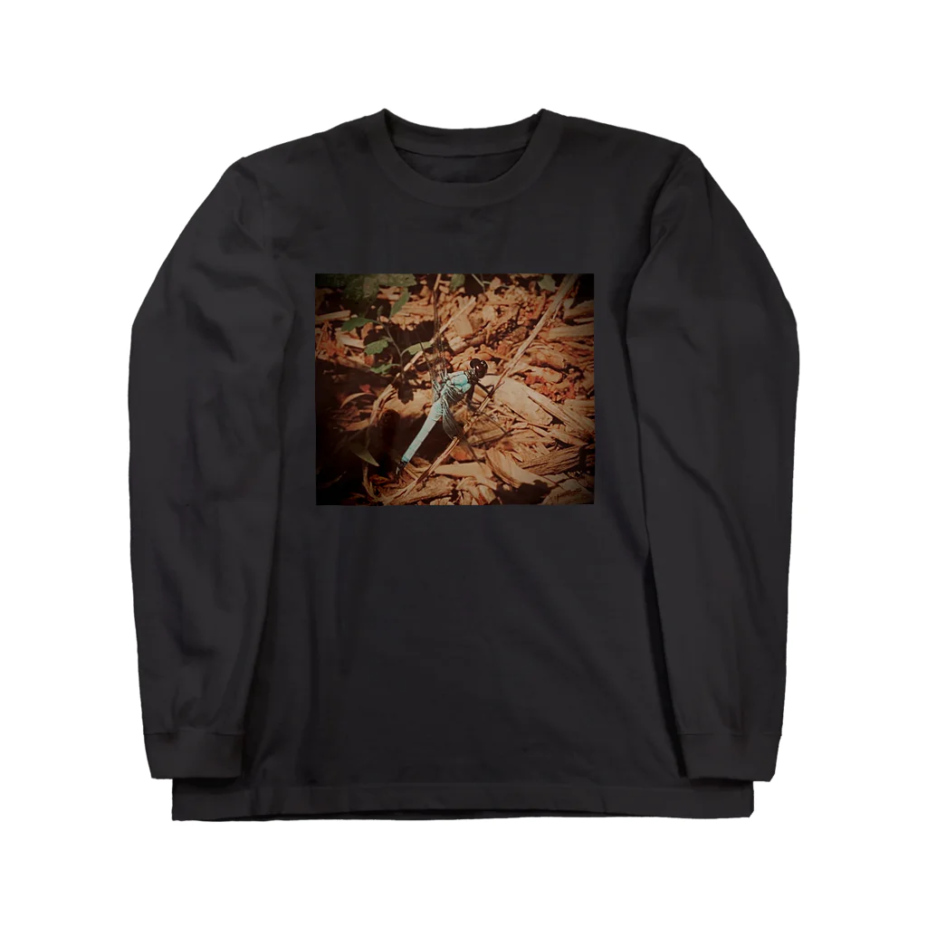 ktmのオオシオカラトンボ Long Sleeve T-Shirt