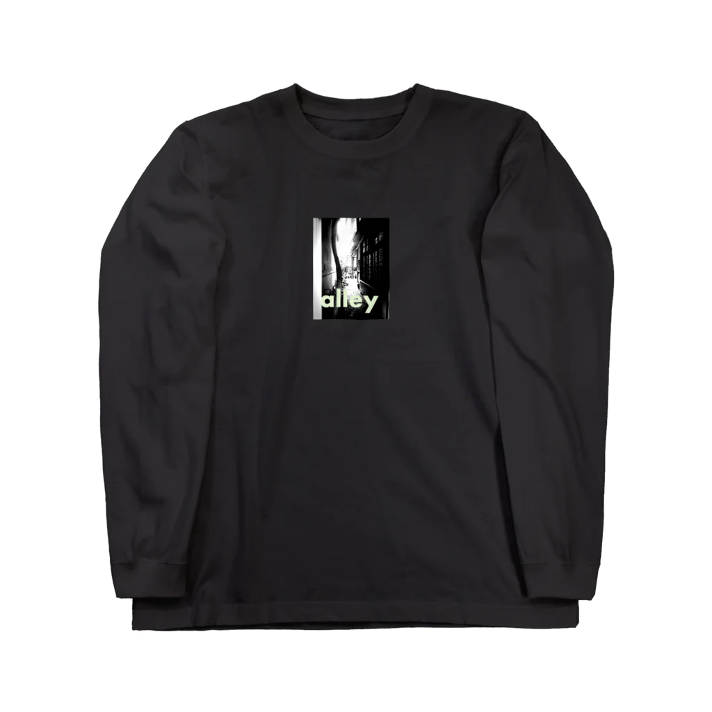 光汰のalley-2 Long Sleeve T-Shirt