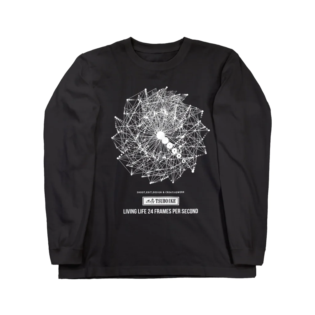 FACTORY TSUBOIKEのLens flare Long Sleeve T-Shirt