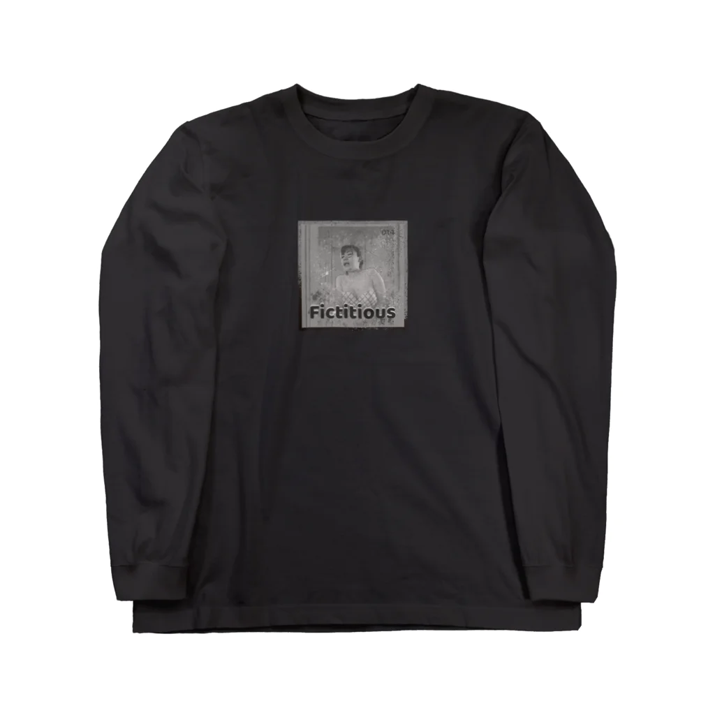 ひろはなラボ - HiroHanaLabのFictitious - 014 Long Sleeve T-Shirt