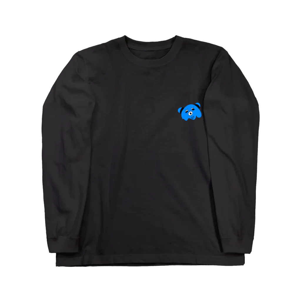 ダリパのブルクマ Long Sleeve T-Shirt