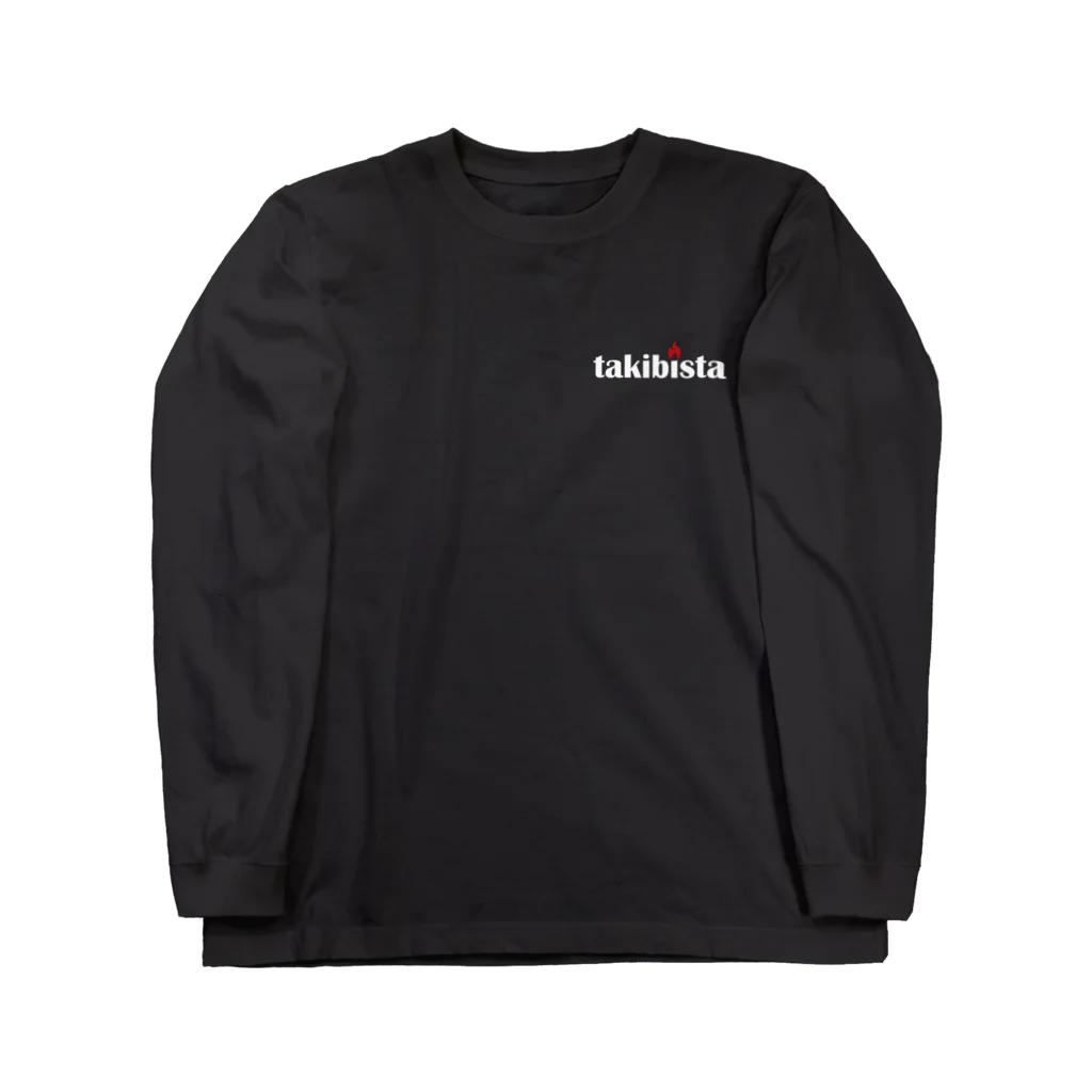 koshinのHangOutTakibiman2 Long Sleeve T-Shirt