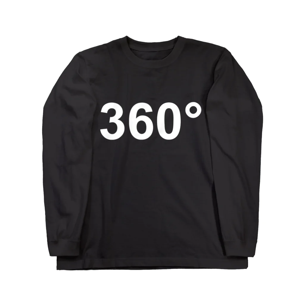 mairo baseのCalifornia 360° ロングスリーブTシャツ