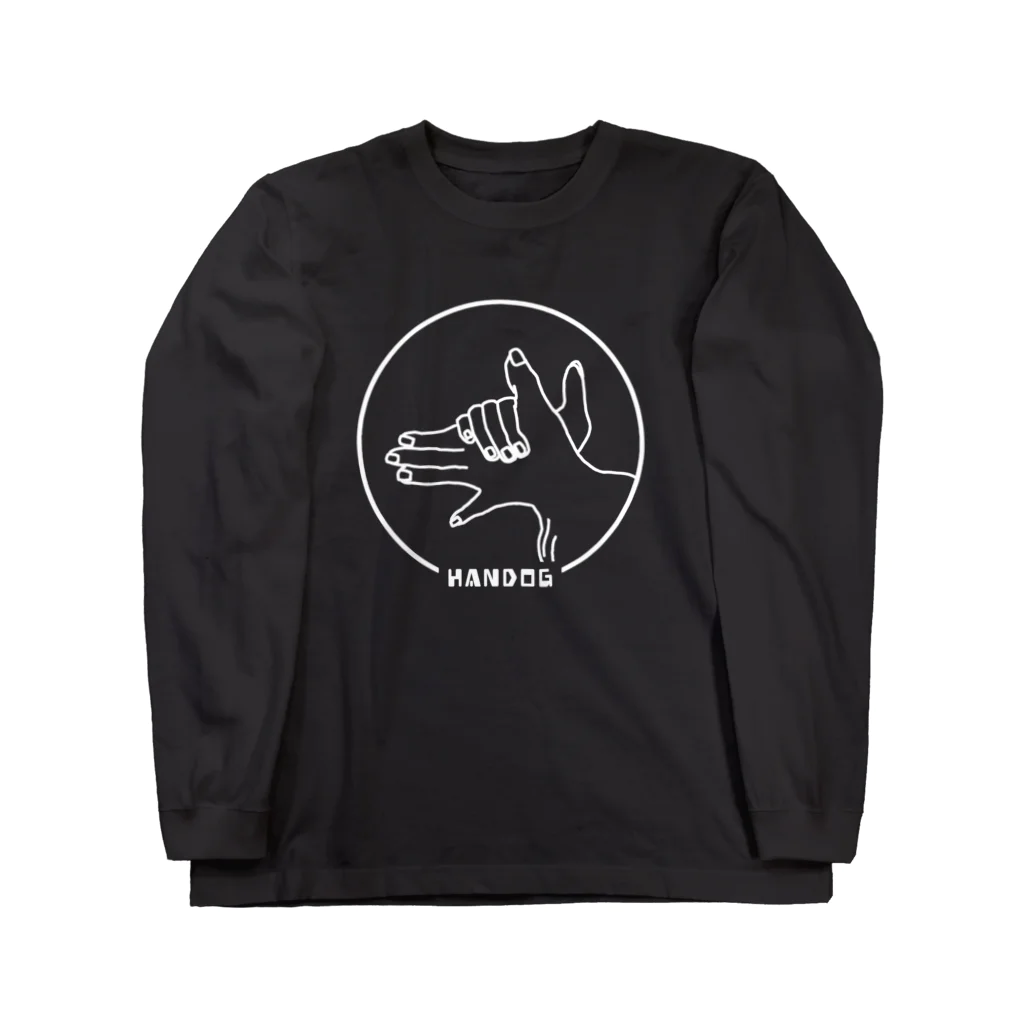 Butters13のHANDOG Long Sleeve T-Shirt