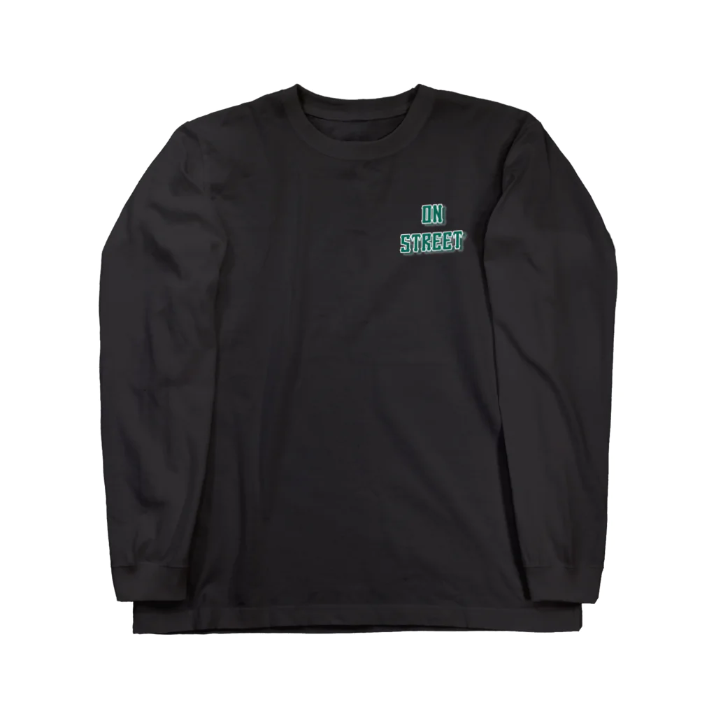 ONSTREETのonstreetguri-n Long Sleeve T-Shirt