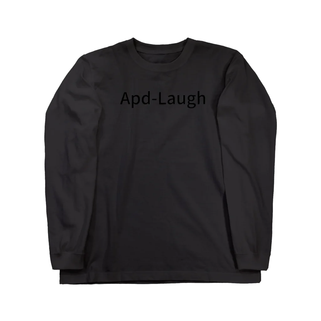 ラフのApd-Laugh Long Sleeve T-Shirt