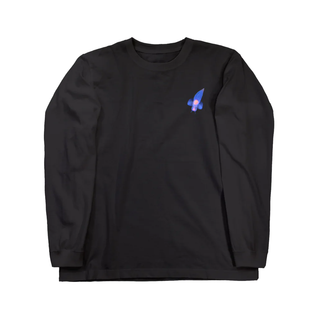 ことはる。のクリオネ Long Sleeve T-Shirt