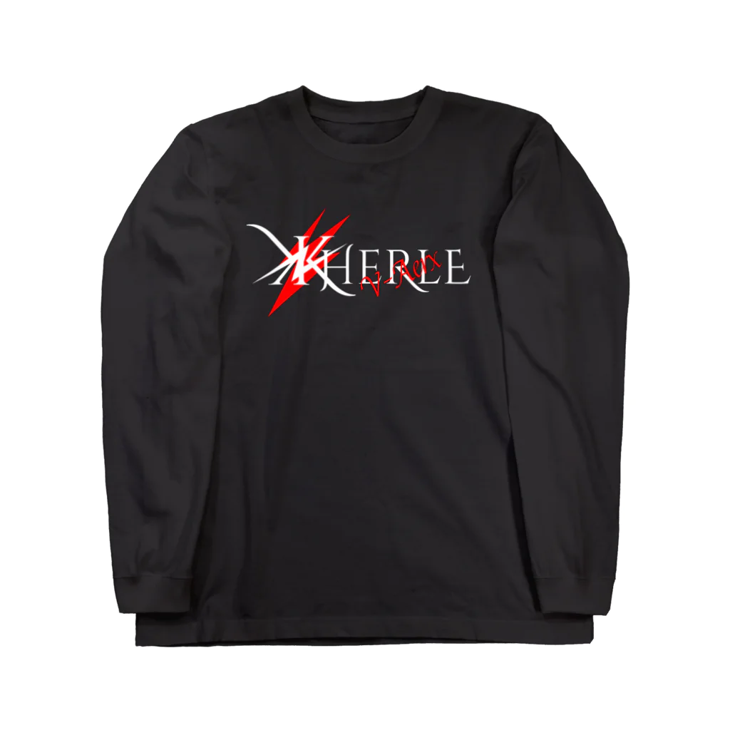 VisArkxのKHERLE 21AW ロングスリーブTシャツ