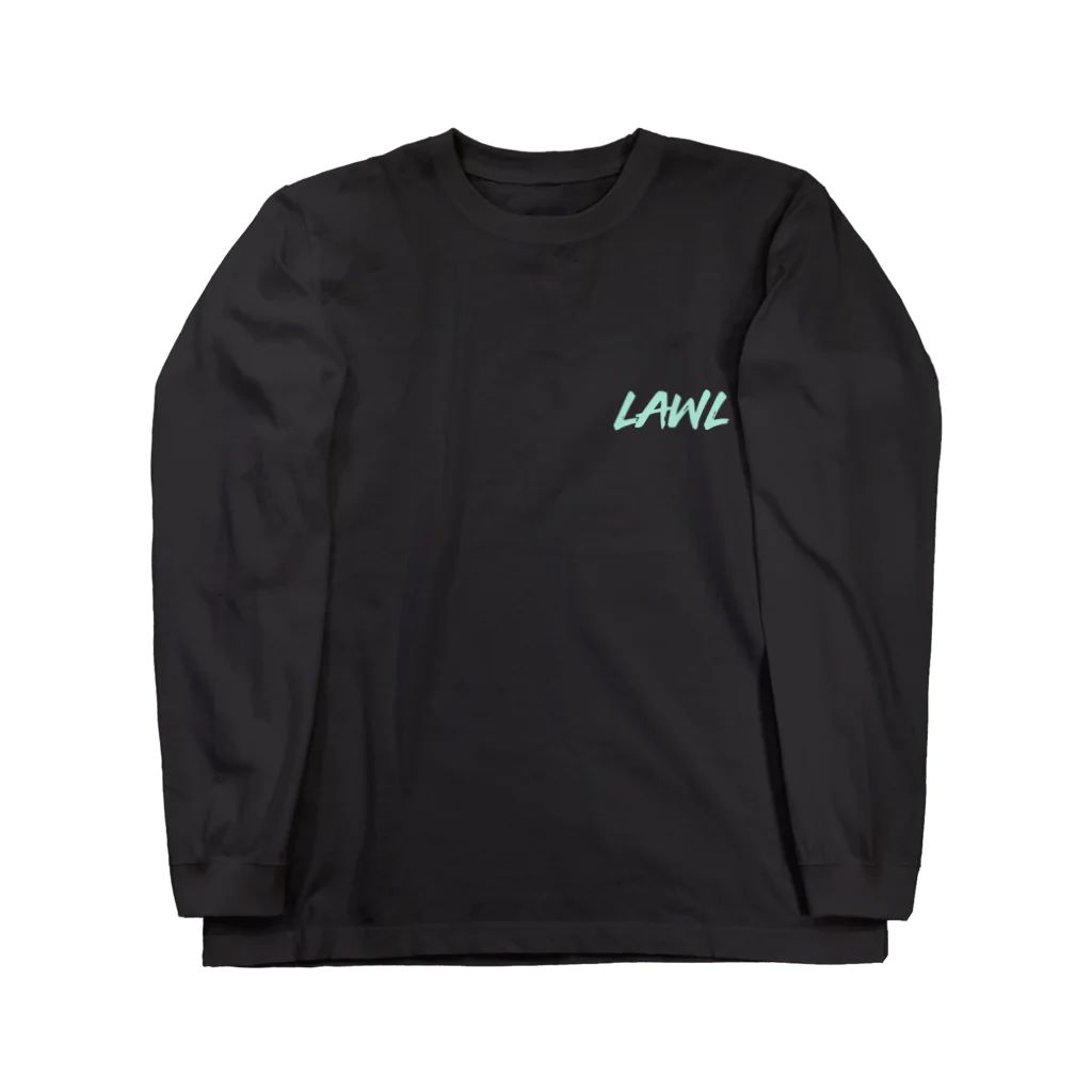 雰囲気組のLAWL Long Sleeve T-Shirt