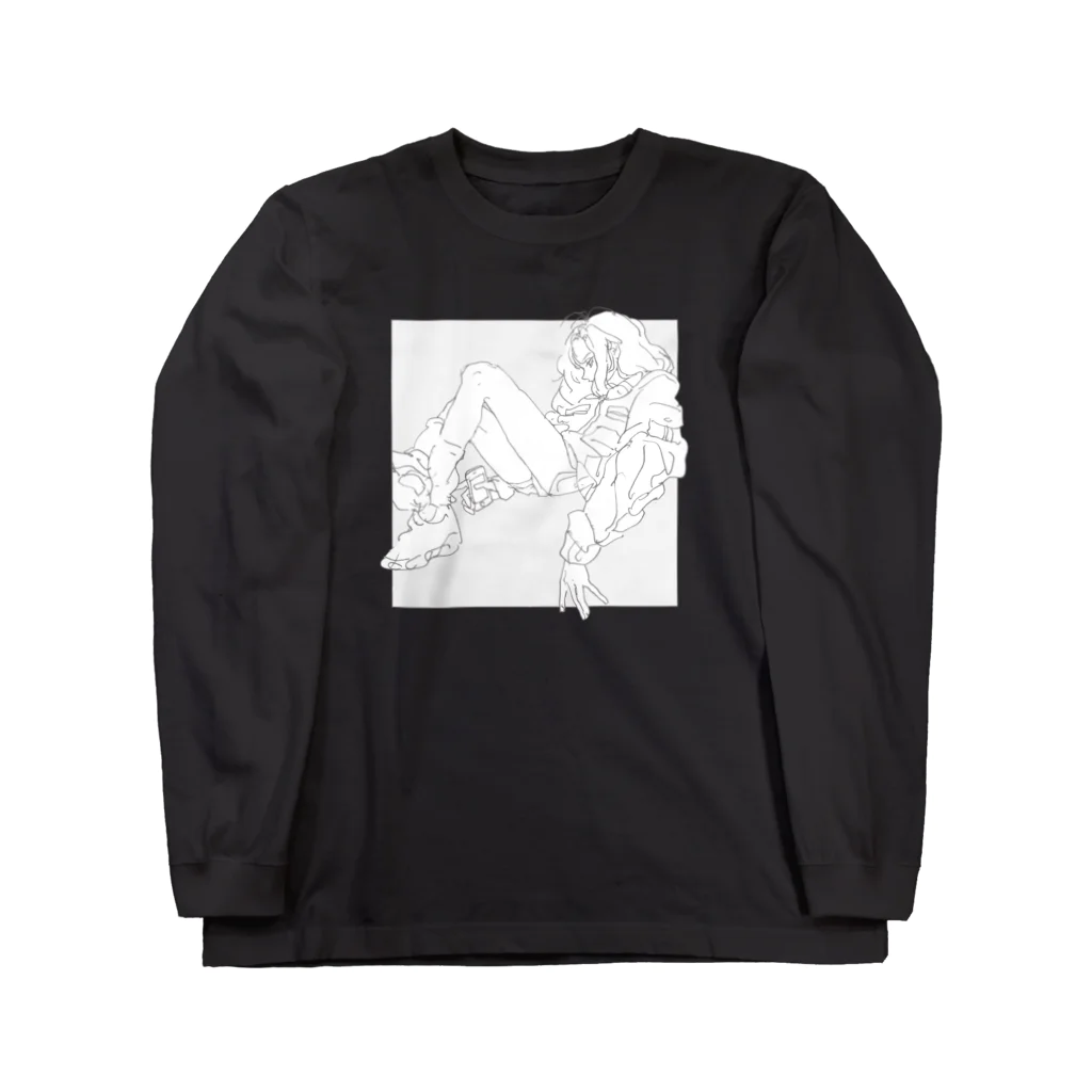 涼のaphelion Long Sleeve T-Shirt