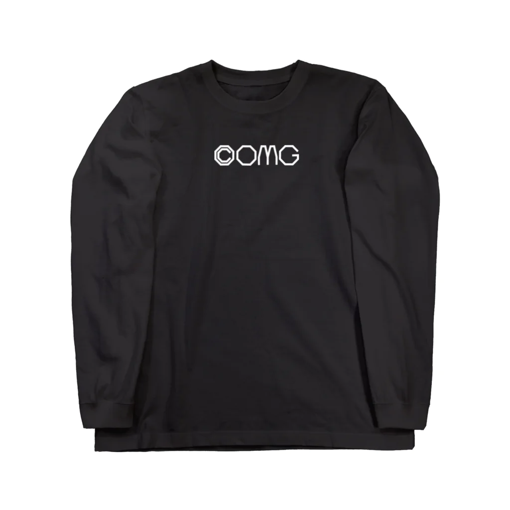 日笠・日高のお日様ぐみ！オフィシャルショップのOMGロングスリーブTシャツ Long Sleeve T-Shirt