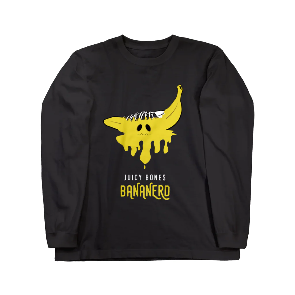 JUICY BONESのBANANERD Long Sleeve T-Shirt