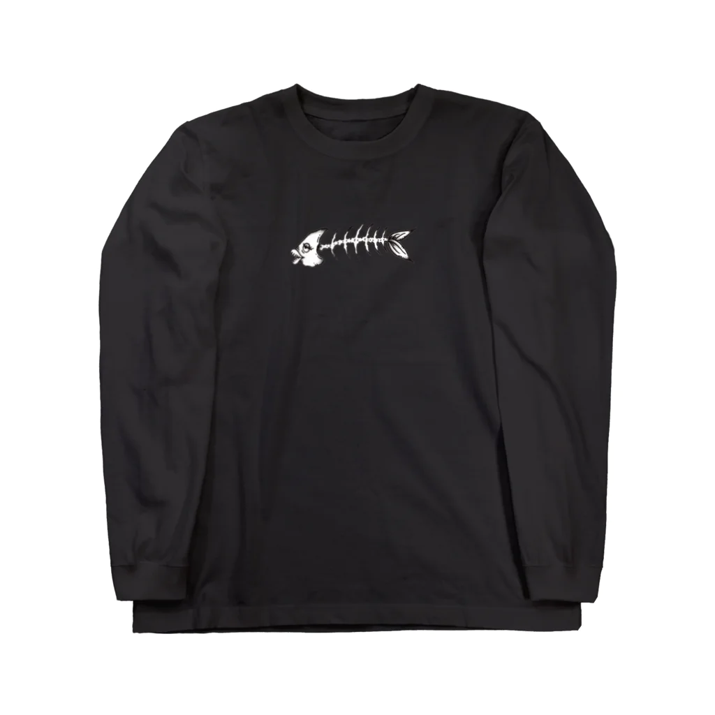 MAZEのMAZE-FISH Long Sleeve T-Shirt