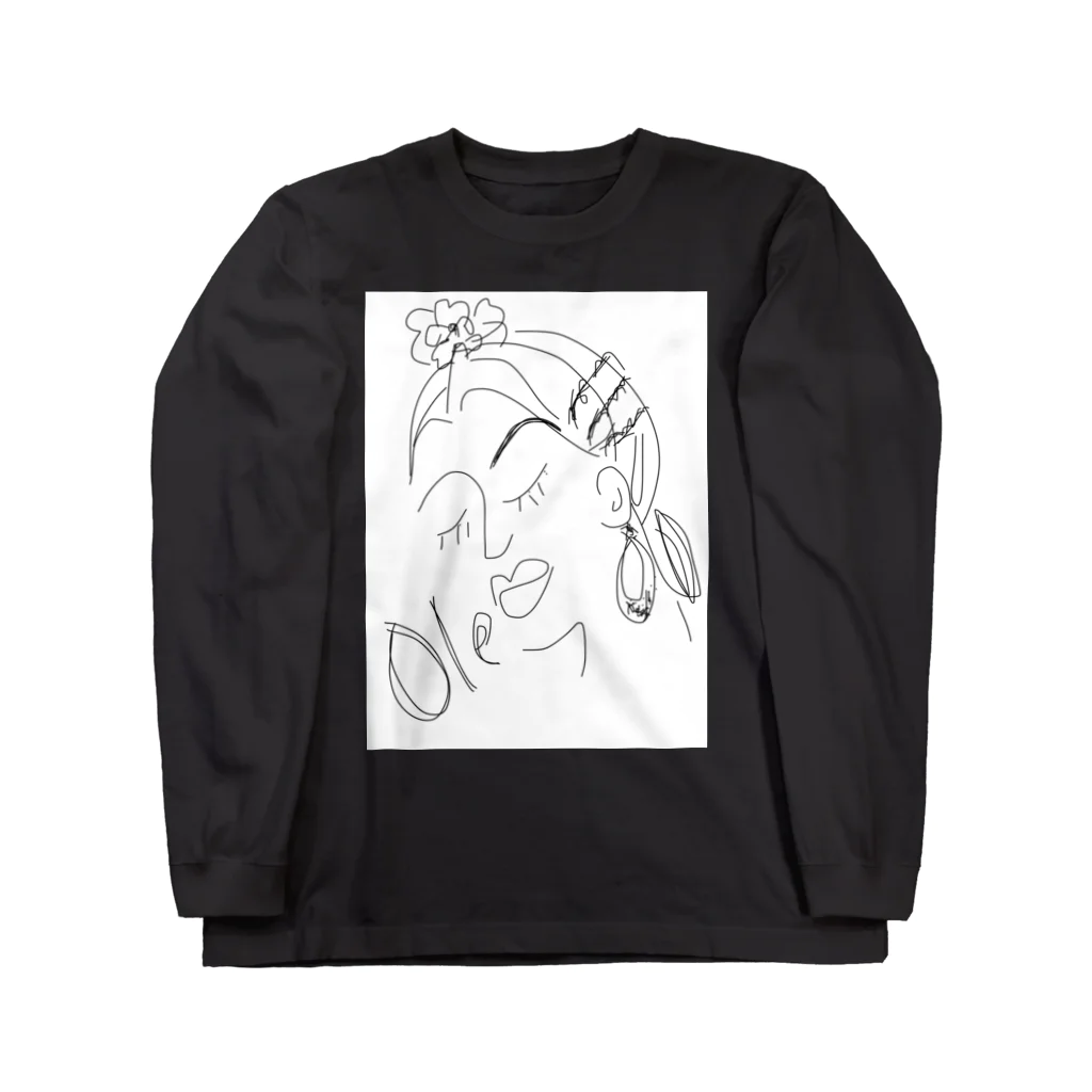 perflaのOle! Long Sleeve T-Shirt