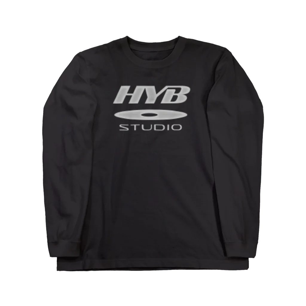 HYBS FOR MEの(１着限定)デジタルビデオ ロングスリーブTシャツ