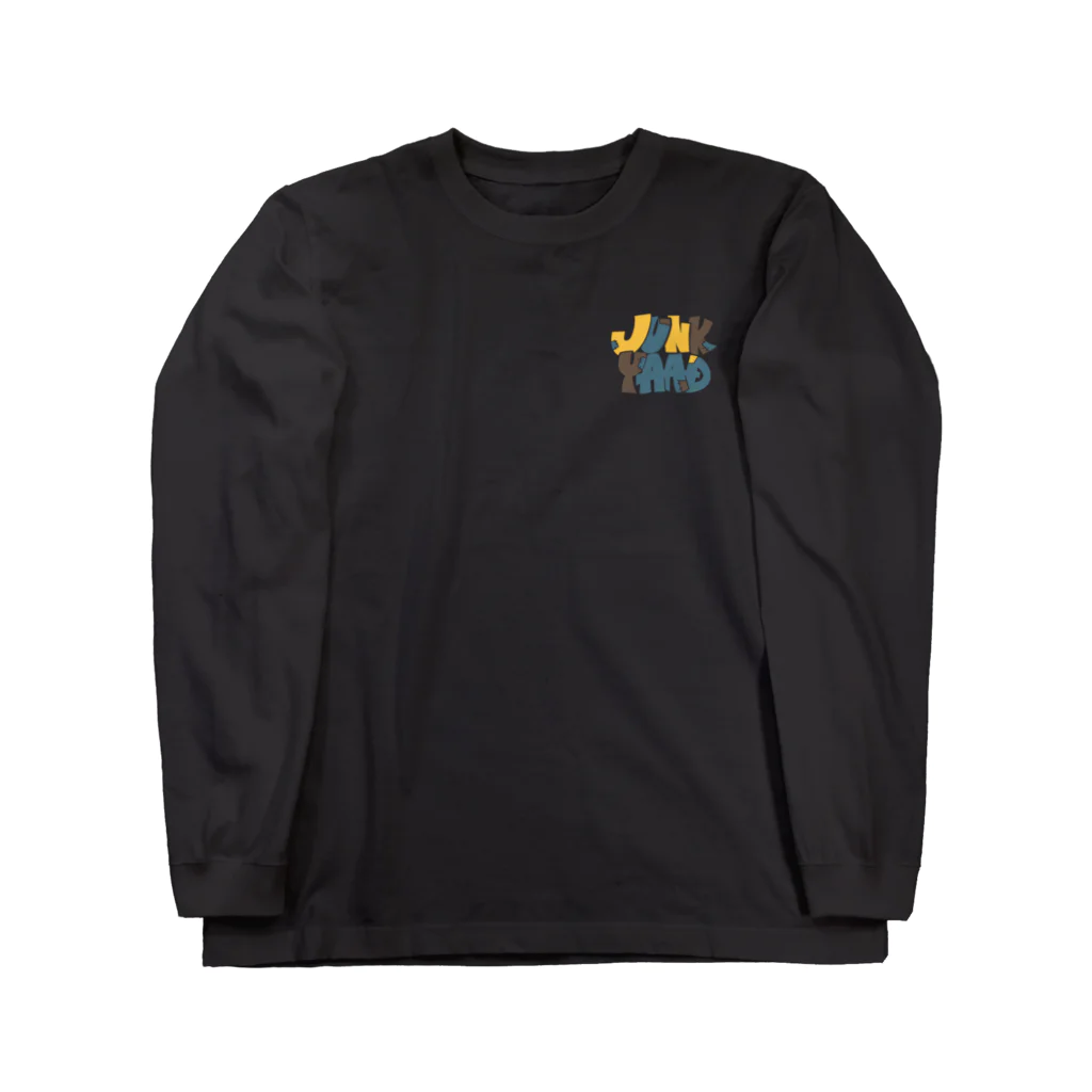 JUNK YAADのHAMA JAZZ Long Sleeve T-Shirt