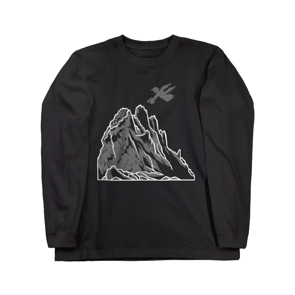 まつのき商店のジャンダルムC Long Sleeve T-Shirt