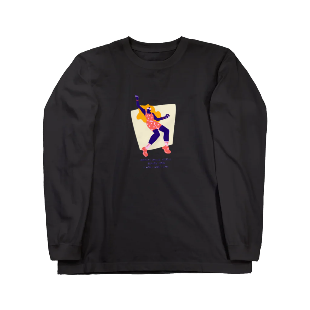 女将のお店のIvan woman Long Sleeve T-Shirt