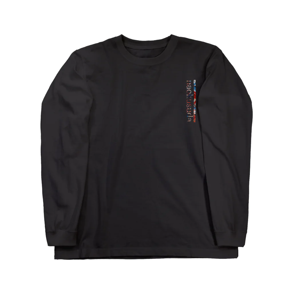 クスダナオの繁華（ hanka ） Long Sleeve T-Shirt