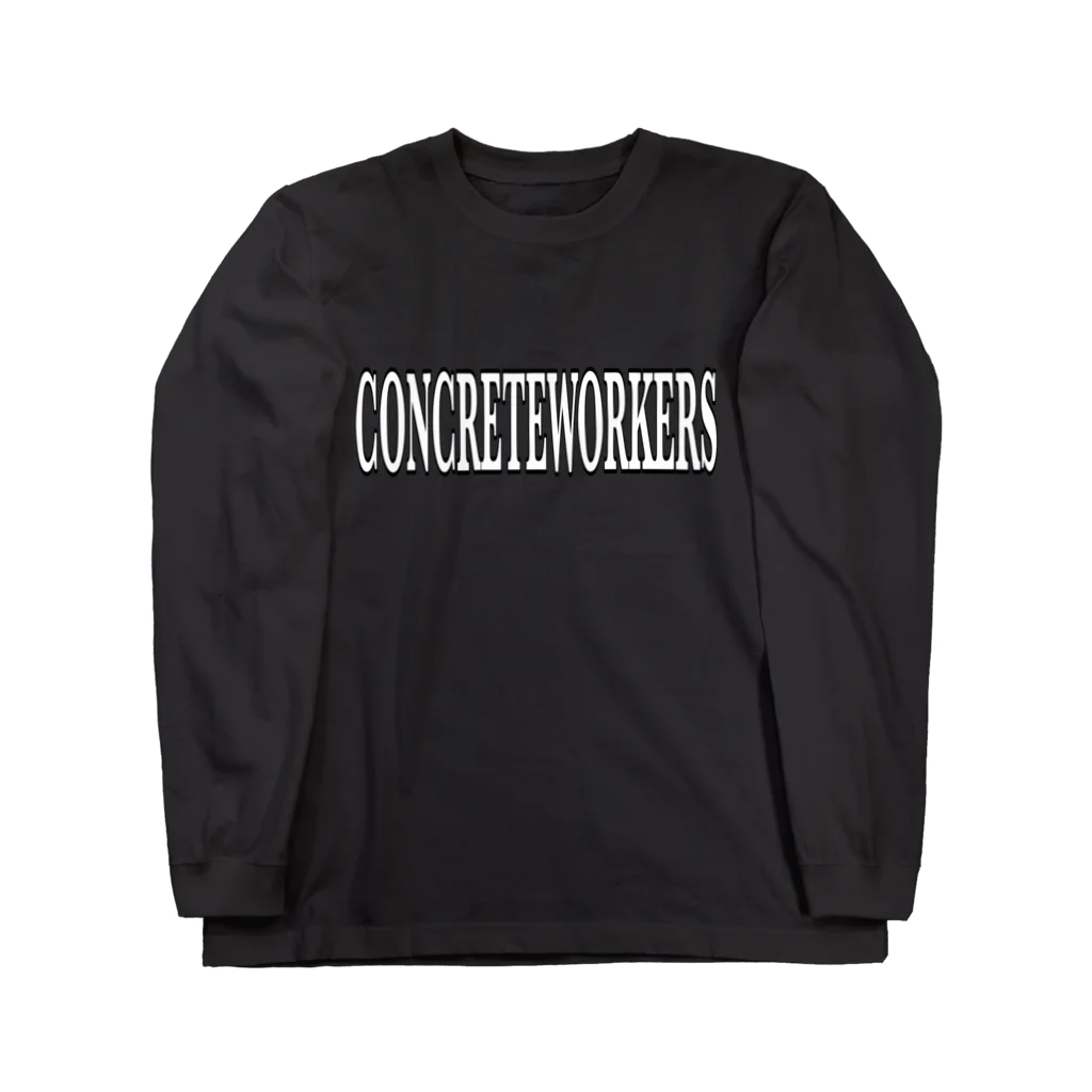 VADER WORKERSのアカ Long Sleeve T-Shirt