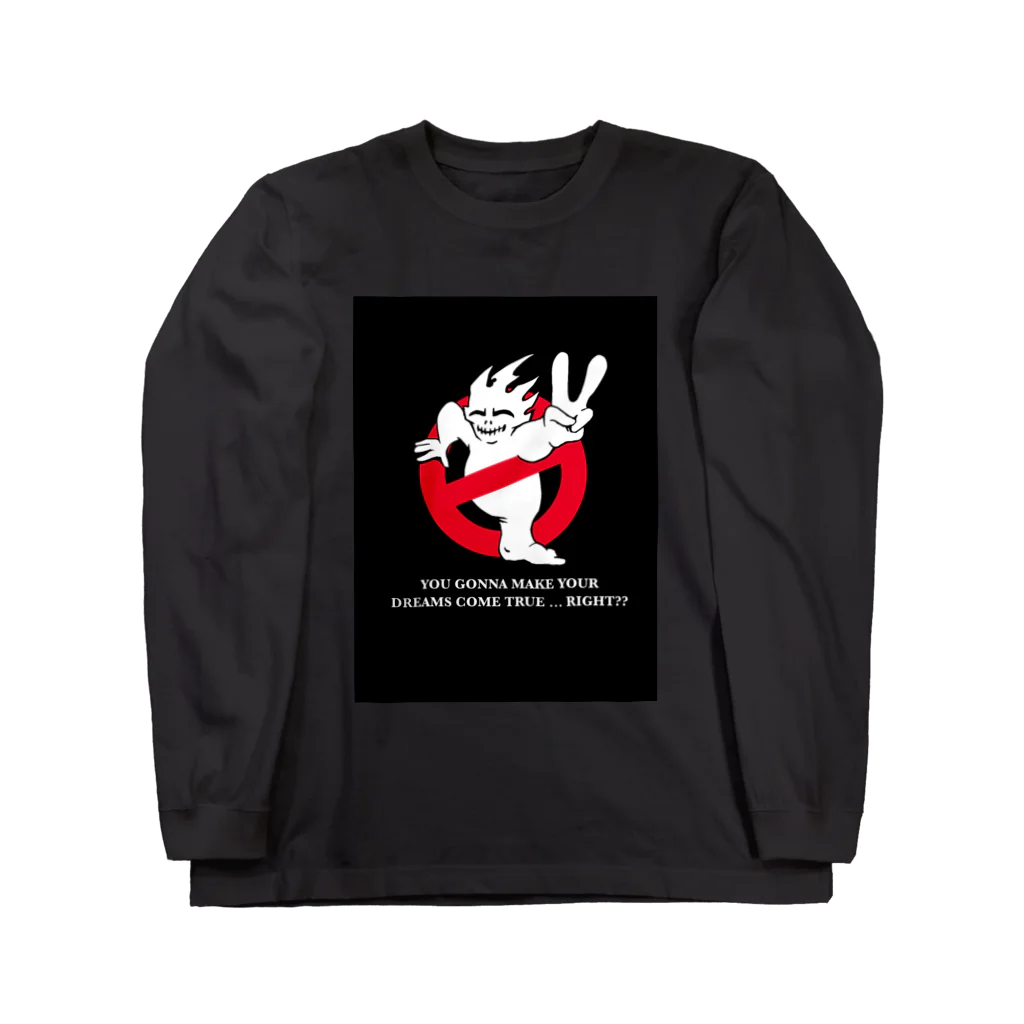 Lost Soulsのlostsouls GB-B Long Sleeve T-Shirt