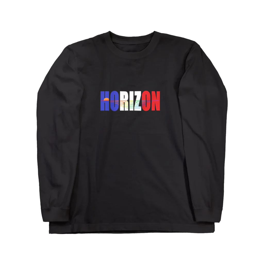 ASCENCTION by yazyのHORIZON　2021(21/12) Long Sleeve T-Shirt